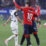 Resumen, goles y highlights del Osasuna 3-3 Valencia de la jornada 26 de LaLiga EA Sports