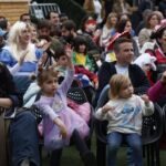El Antroxu también se vive en el Gijón Arena