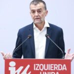 IU choca con Yolanda Díaz por el gasto militar y pide reunir a la mesa de partidos de Sumar