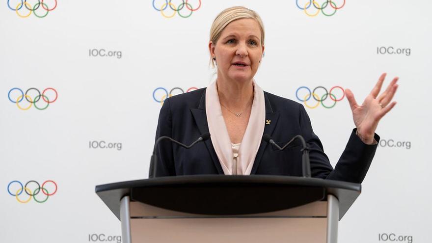 Kirsty Coventry hace historia: primera mujer que preside el Comité Olímpico Internacional