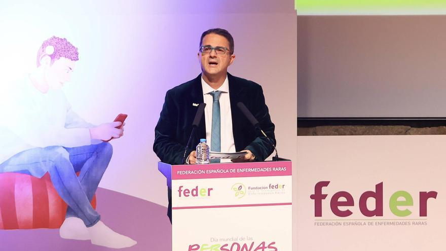 «Los diagnósticos tardan seis años, necesitamos que sea menos de uno», claman los pacientes con enfermedades raras en un emocionante acto presidido por la Reina Letizia