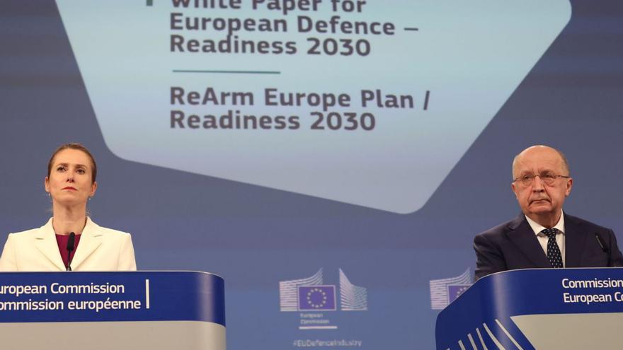 La UE da alas al sector de defensa y Asturias está en el ajo: el gasto masivo priorizará tecnología europea