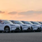 El grupo automovilístico Geely multiplicó por tres su beneficio en 2024