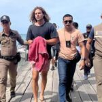 La defensa de Daniel Sancho presenta el recurso contra la sentencia a cadena perpetua