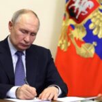Putin firma un decreto que llama a filas a 160.000 rusos de entre 18 y 30 años