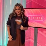 Amor Romeira, nueva presentadora de Fiesta: «Hay unos contenidos…»