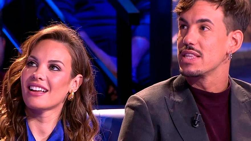Repentino comunicado de Luitingo tras las críticas a su padre y comentario de Jessica Bueno: «No sufras por mí que todavía me queda mucha fuerza»