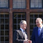 Irlanda se ofrece como mediador para mejorar las relaciones comerciales entre el Reino Unido y la UE