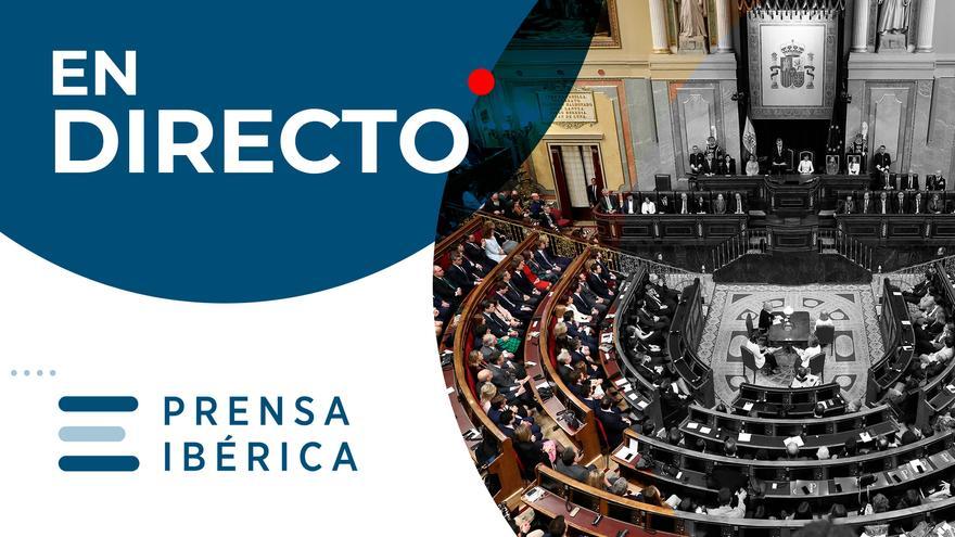 Directo | El PP pregunta a Bolaños en la sesión de control al Gobierno si piensa «colaborar» con la Justicia en su citación por el caso Begoña Gómez