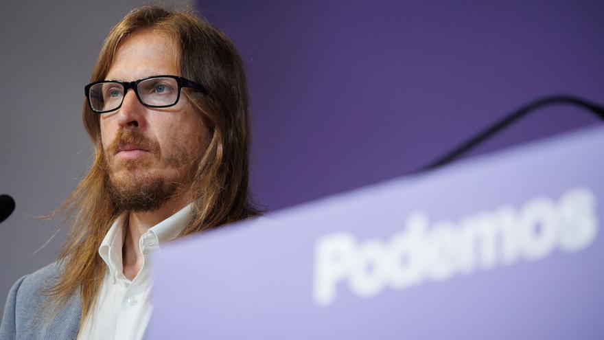 Podemos decreta silencio sobre el caso Monedero: «El objetivo no es informar, sino atacarnos»