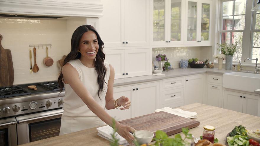 La serie de Meghan Markle, ‘With Love, Meghan’, tendrá una segunda temporada