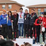 Éxito de La Cerezal de Ribadesella en la Media Maratón de León: vence por clubes en categoría mixta