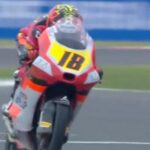 Matteo Bertelle firma su segunda ‘pole’ y un nuevo récord en Termas de Río Hondo en Moto3