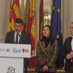 De la «expulsión de inmigrantes ilegales» a los «postulados climáticos extremistas»: Mazón abraza el marco ideológico de Vox