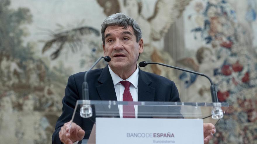 El Banco de España eleva al 2,7% el crecimiento del PIB en 2025 en un escenario sin tensión geopolítica ni subida de aranceles