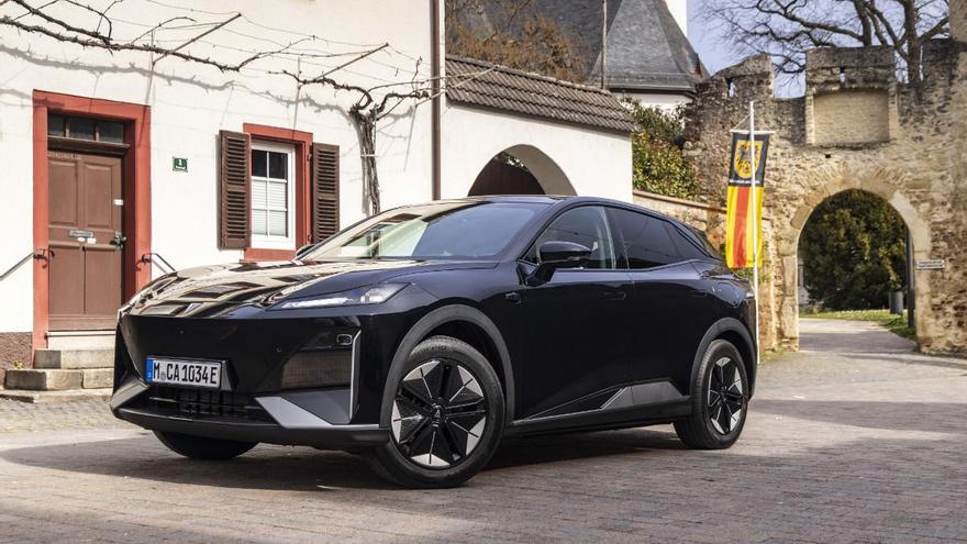 ChangAn llega a Europa con su SUV 100% eléctrico Deepal S07
