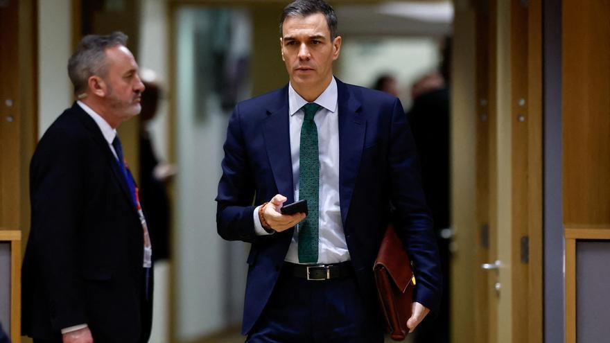 Sánchez presenta el pacto en inmigración con Junts como una muestra de la «normalización» en Cataluña