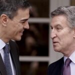 Feijóo aireará en Bruselas la soledad de Sánchez en el Congreso para sus compromisos del rearme europeo
