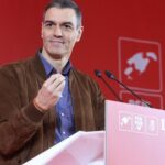 Pedro Sánchez lamenta que el PP “claudique” ante la ultraderecha con el «pacto del Ventorro»