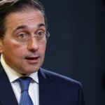 Albares ve «prematuro» el envío de tropas españolas a Ucrania en misión de paz pero garantiza que «no es ningún problema”