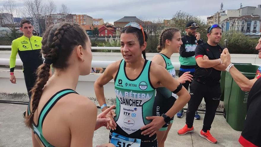Así fue el Campeonato de España de duathlón por relevos en Avilés