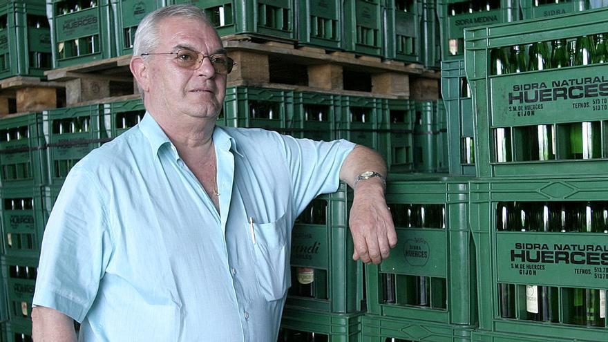 Fallece a los 85 años el empresario sidrero Mariano Norniella Fernández