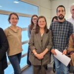 Autocertificación por los programas de uso de los antibióticos en el área V