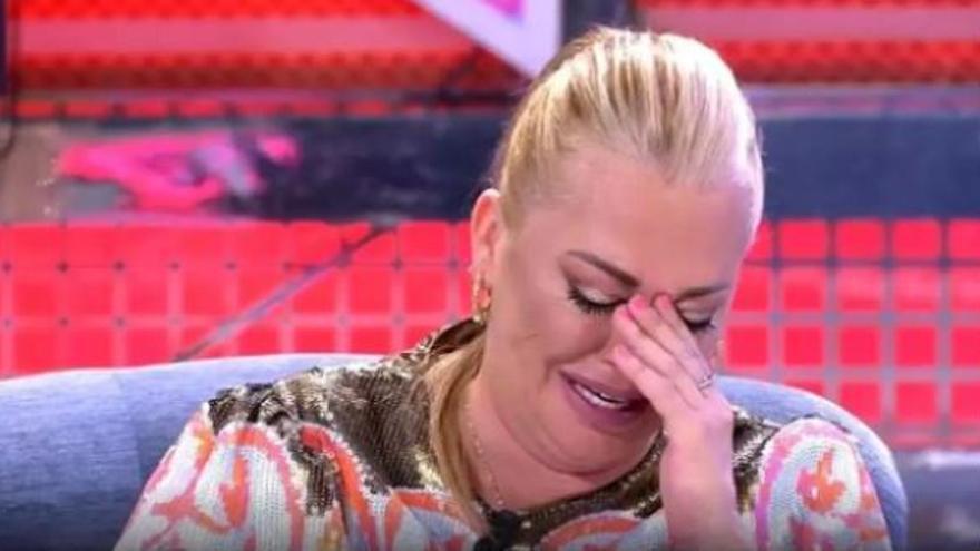 Belén Esteban se confiesa sobre el trauma de su embarazo: «Ahorcado en la tienda»