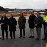 El pacto de El Estrellín: la ampliación del Puerto de Avilés empieza a tomar forma