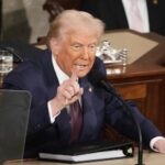 Las mentiras y medias verdades de Trump: ‘fact check’ al discurso ante el Congreso