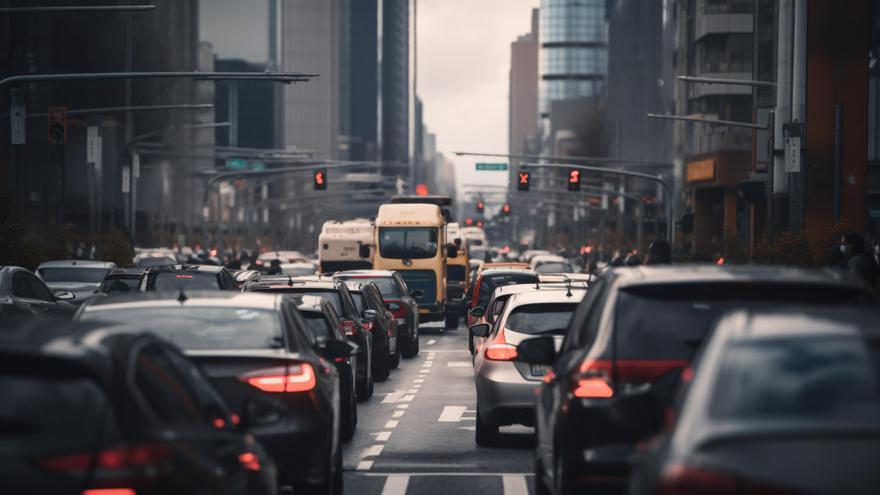 ¿Cuáles son las carreteras con mayor volumen de tráfico en Europa? Una es española
