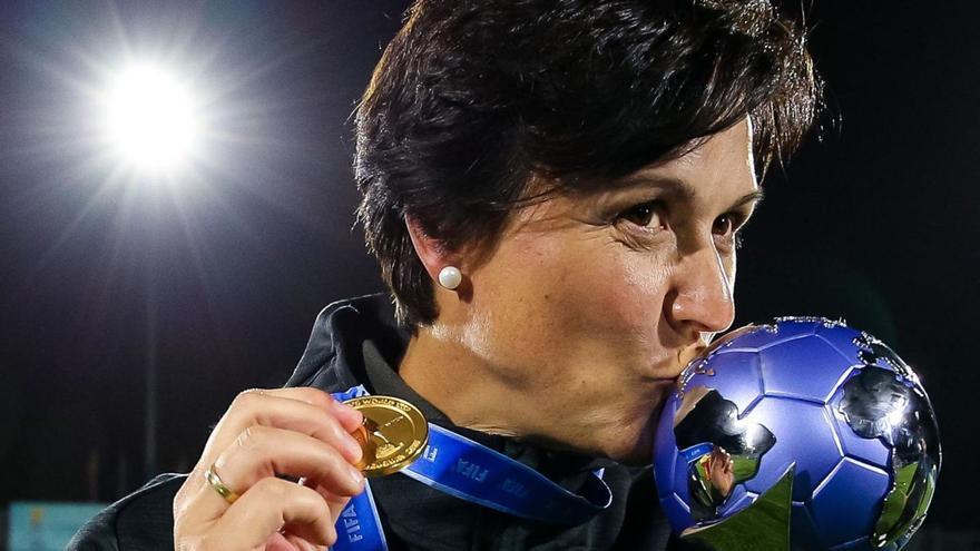 «El fútbol femenino es el último al que se tiene en cuenta»