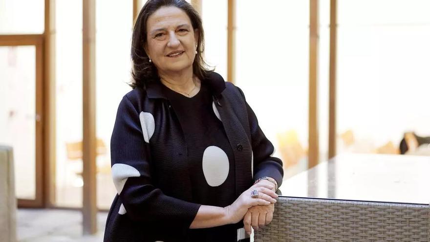 Dolores de la Puerta, experta en microbiota: «La salud mental está íntimamente relacionada con nuestro intestino»