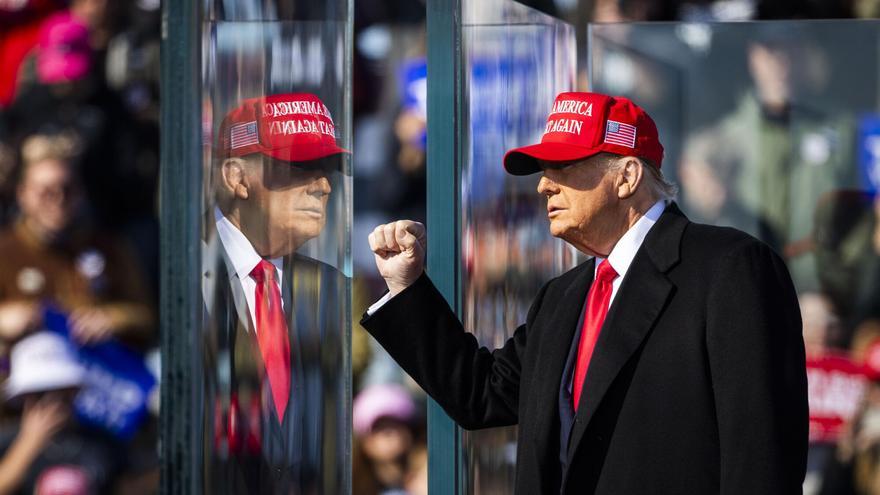 Trump asegura estar «enojado» con Putin aunque admite que se disipará pronto «si hace lo correcto»