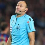 Los árbitros cargan contra Mateu Lahoz en un comunicado oficial