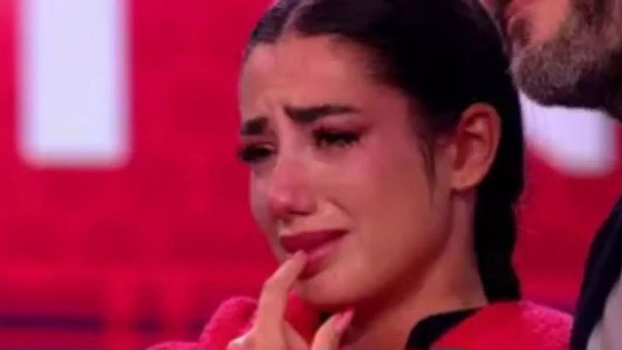 Lola Lolita se revuelve contra Pilar Rubio y Juan del Val por sus puntuaciones en ‘El Desafío’: «Me parece injusto»