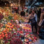 Más vegetales y menos carne roja: un estudio identifica cuáles son los alimentos asociados a un envejecimiento saludable