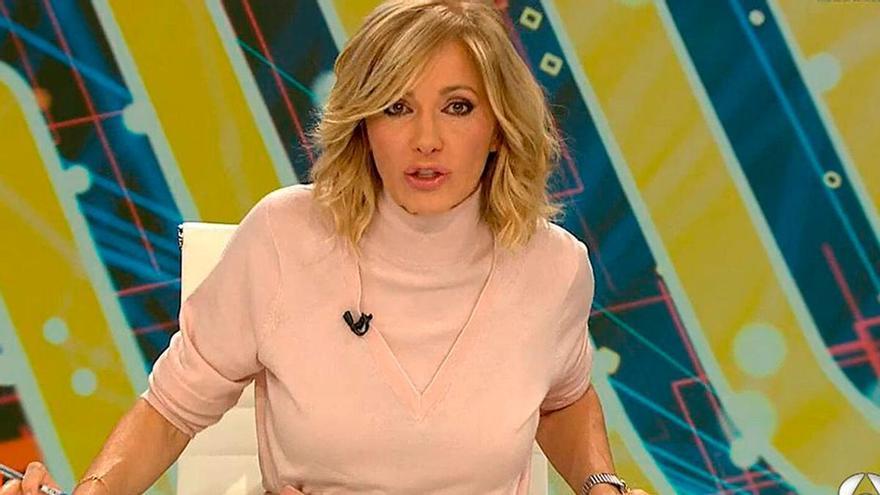 Tensión en Espejo Público después de que un colaborador explote en directo ante Susanna Griso: «¿Podemos poner el grito en el cielo?»