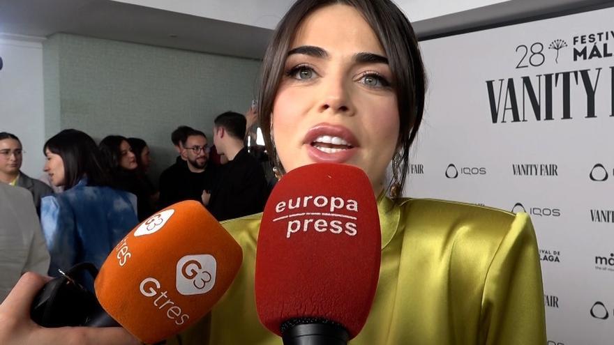 Violeta Mangriñán desvela su relación con Isabel Pantoja y su estancia en Cantora: «Podría ser de mi tía perfectamente»
