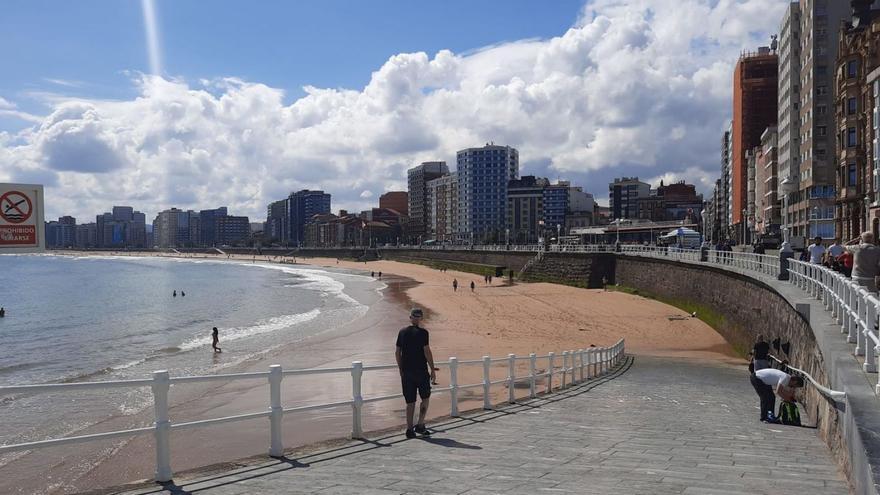 Tras el quinto invierno más caluroso en 63 años, así será la primavera que llega en Asturias