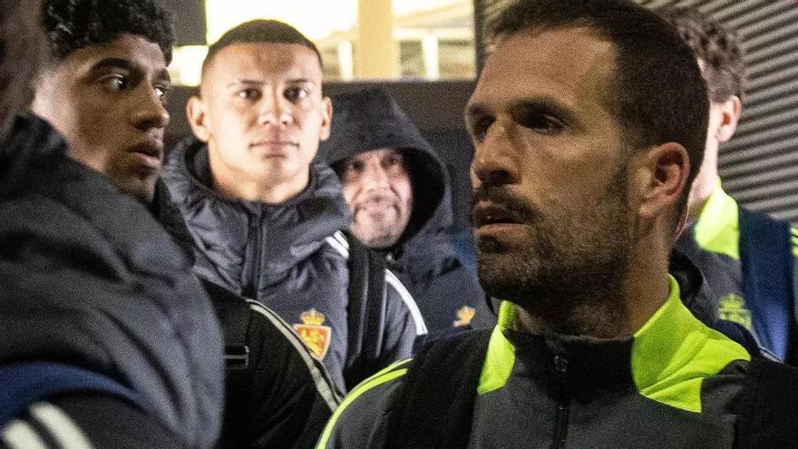 El Real Zaragoza despide a Ramírez: solo falta el comunicado oficial