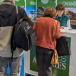 Uviéu promociónase en París: el Camín Primitivu la so gran baza