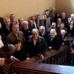 Los veteranos de los Acuerdos de Oviedo piden a la gran siderurgia que se comprometa con Asturias