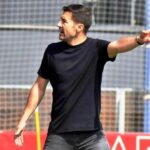 El exatlético Gabi, nuevo entrenador del Real Zaragoza