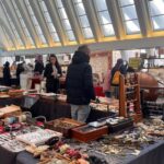 La Feria de Antigüedades cierra con más de 4.000 visitantes
