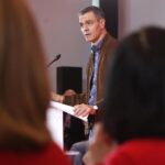 DIRECTO | Pedro Sánchez clausura el Congreso del PSN-PSOE