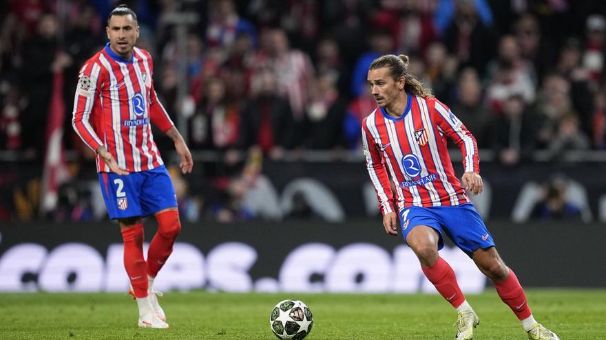 LaLiga | Atlético de Madrid – FC Barcelona, en directo