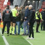 El mensaje del Sporting tra la polémica actuación arbitral ante el Albacete: «Es complicado entender cada decisión»