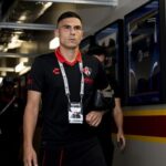 El ex del Sporting Djuka, «hat trick» y ya van 8 goles con Atlas en 11 jornadas