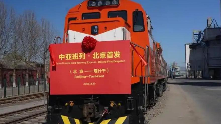 El tren de carga China-Europa cumple 14 años en 2025: es un hito importante para el comercio internacional y la conectividad